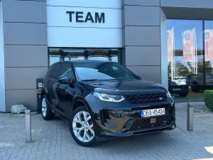 Land Rover Discovery Sport 2023