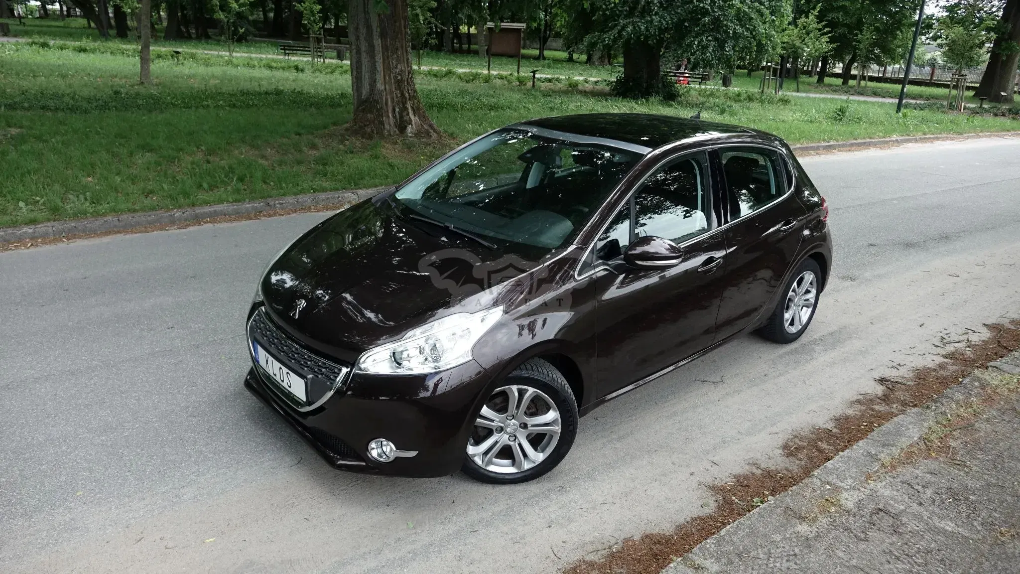 Peugeot 208 I 120 VTI Allure 2013
