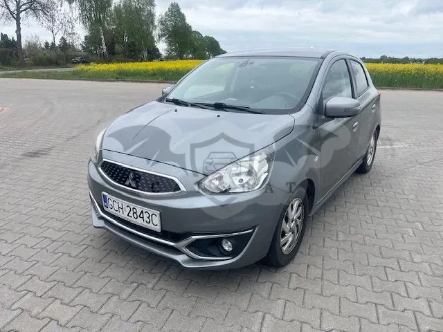 Mitsubishi Space Star II 1.2 CVT Intro Edition+ 2019