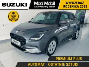 Suzuki Swift VII 1.2 Dualjet SHVS Premium Plus CVT 2025