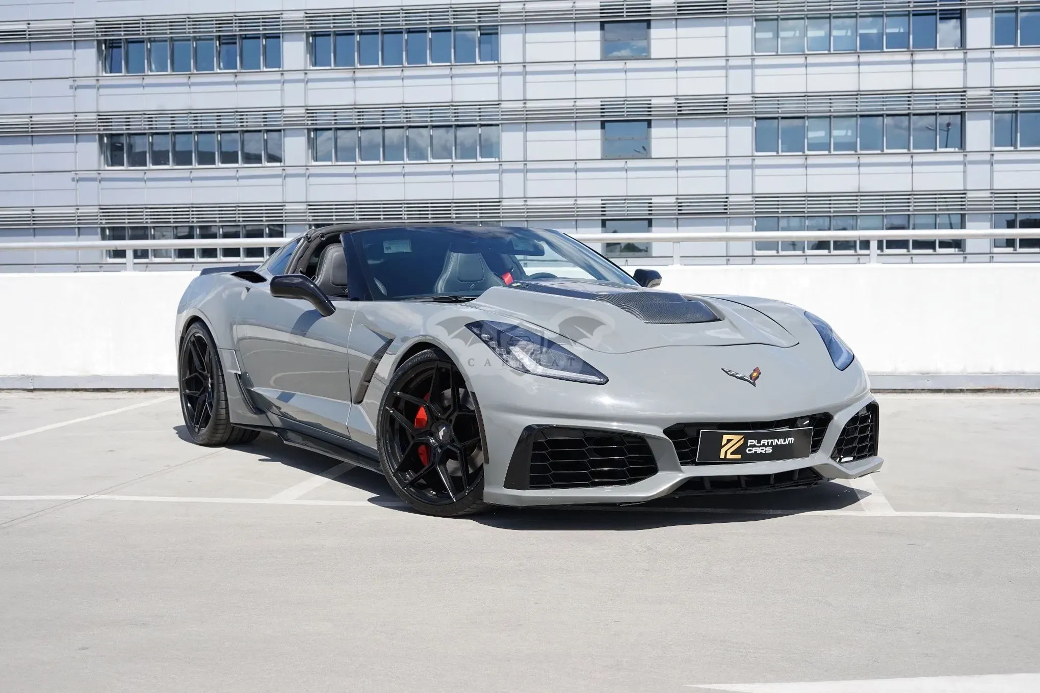 Chevrolet Corvette C7 2015