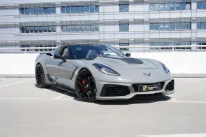 Chevrolet Corvette C7 2015