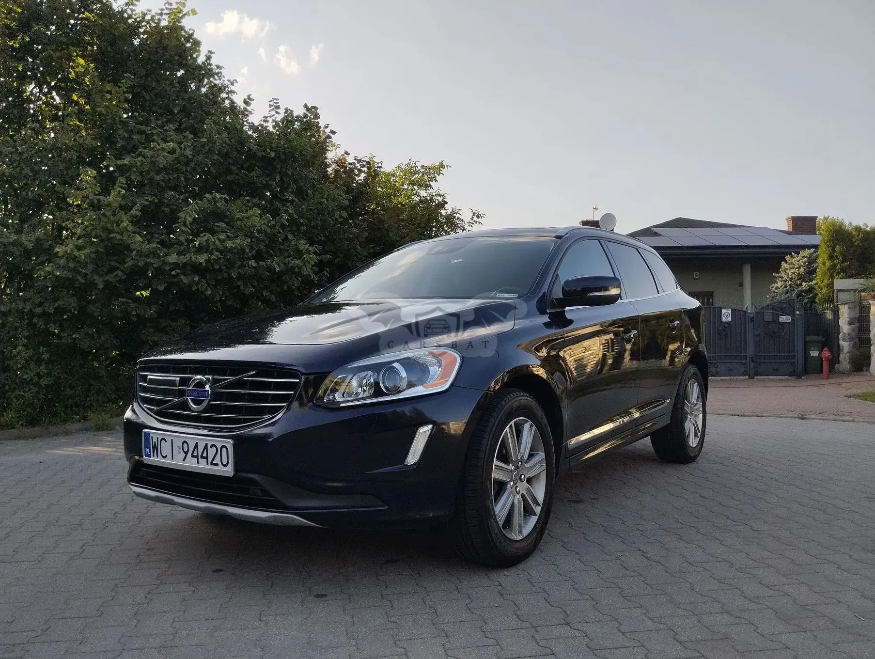 Volvo XC60 I T5 Drive-E Summum 2017
