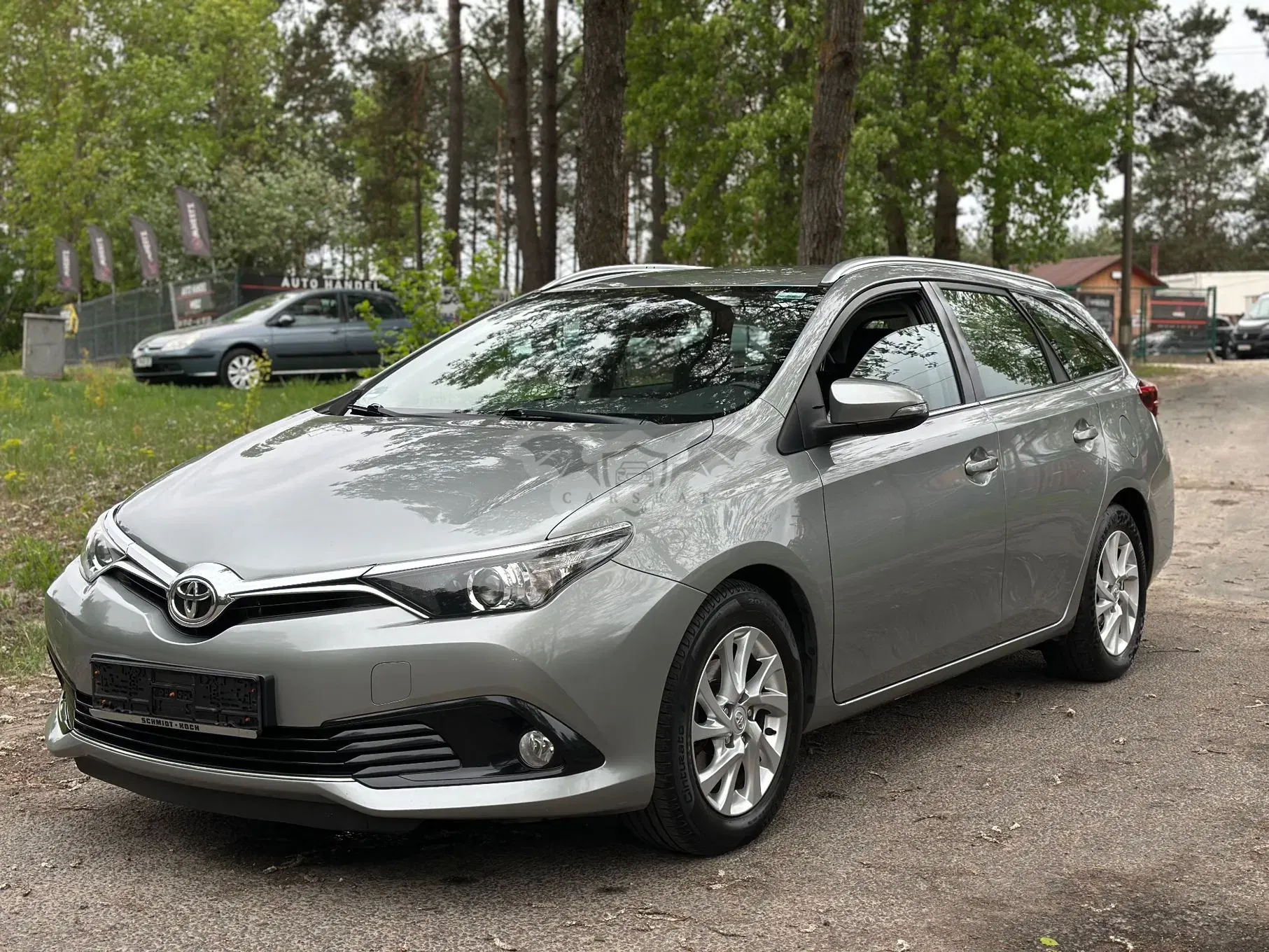 Toyota Auris II 1.6 D-4D Premium 2015