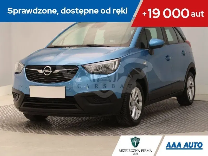 Opel Crossland 2020