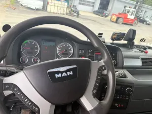MAN TGX 2016