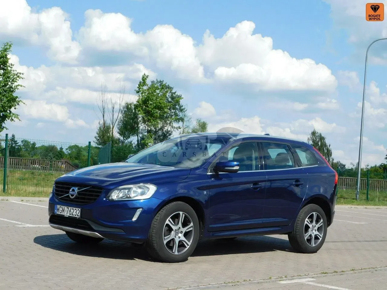 Volvo XC60 I 2015