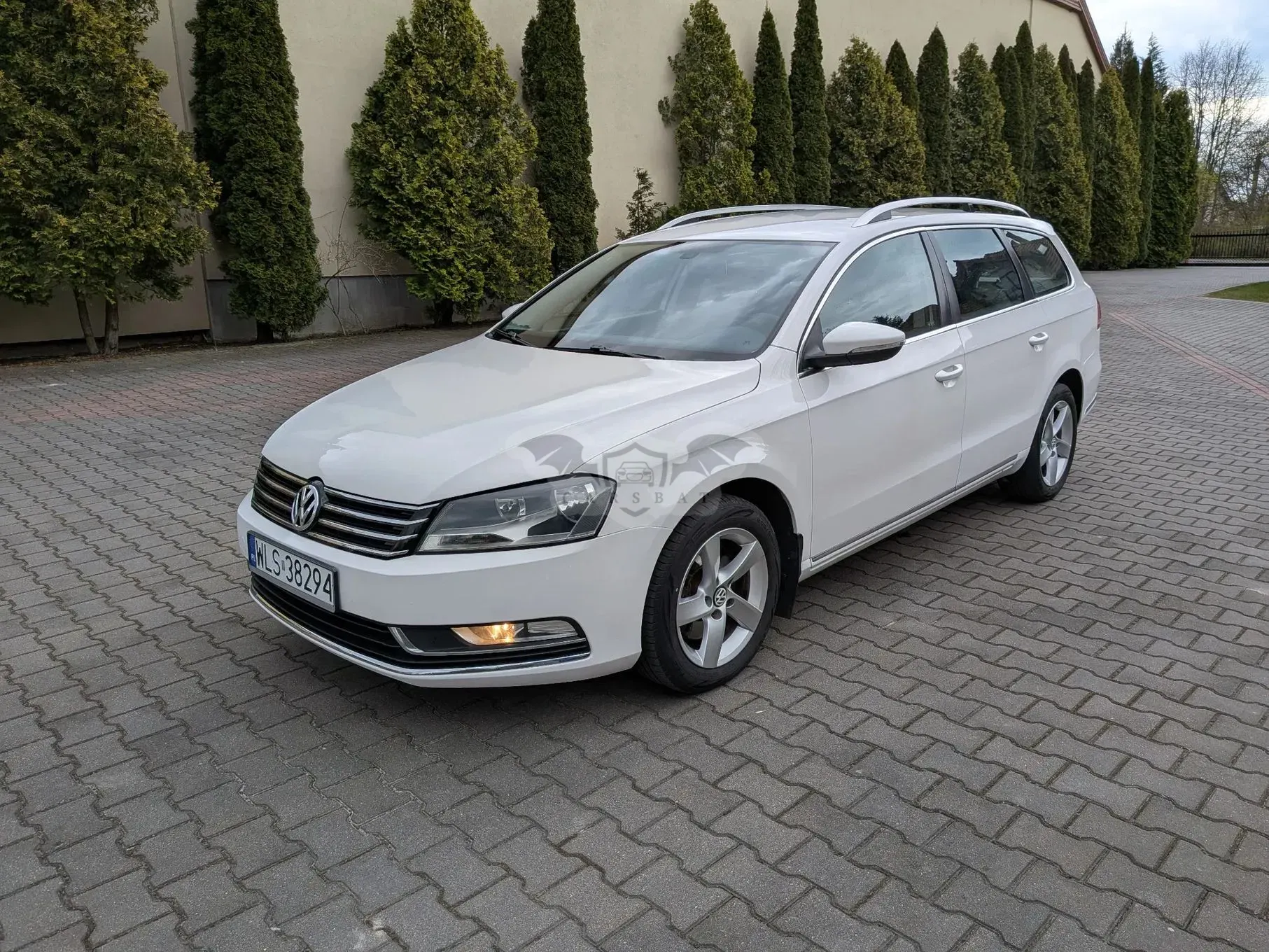 Volkswagen Passat B7 2011