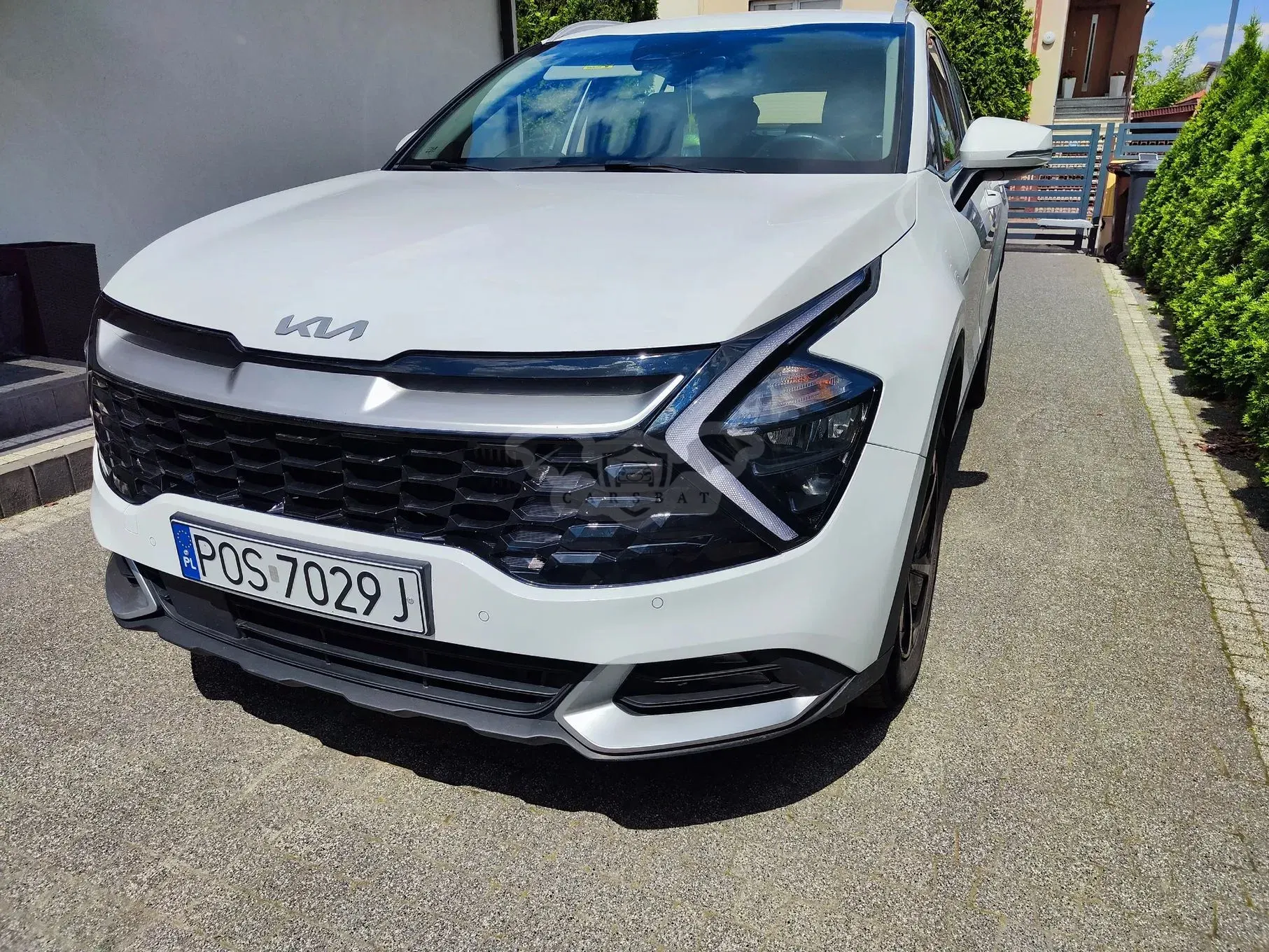 Kia Sportage V 2023