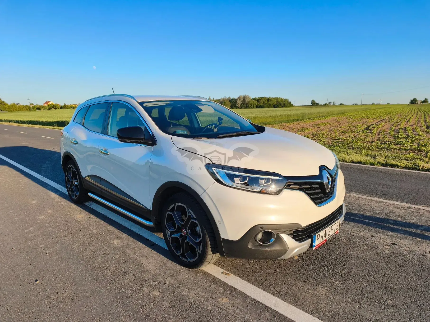 Renault Kadjar 1.6 dCi Energy Adventure 4x4 2017