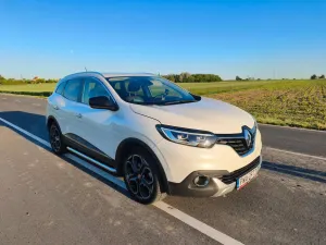 Renault Kadjar 1.6 dCi Energy Adventure 4x4 2017