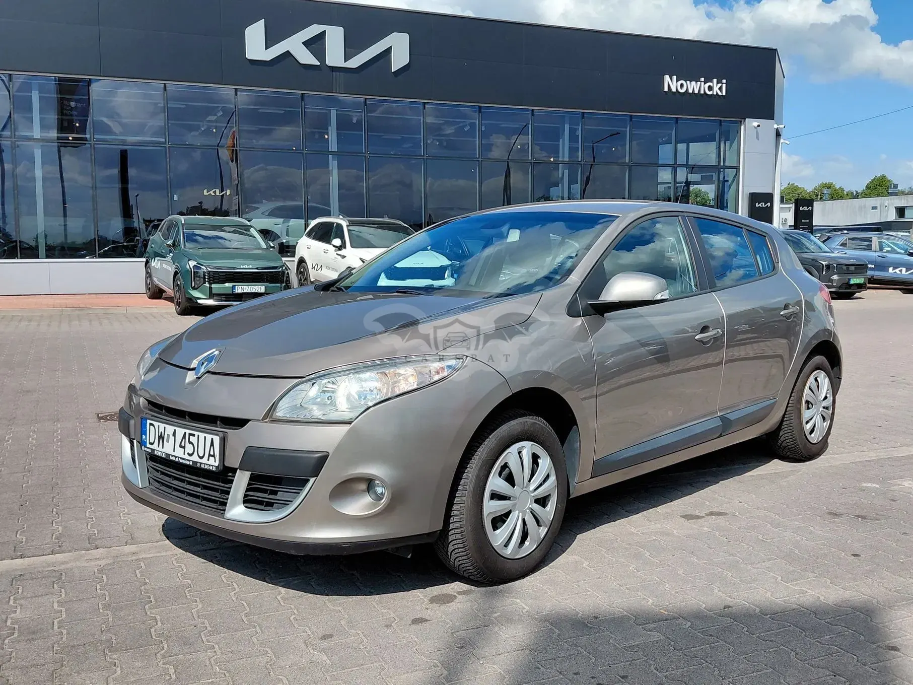 Renault Megane III 2009