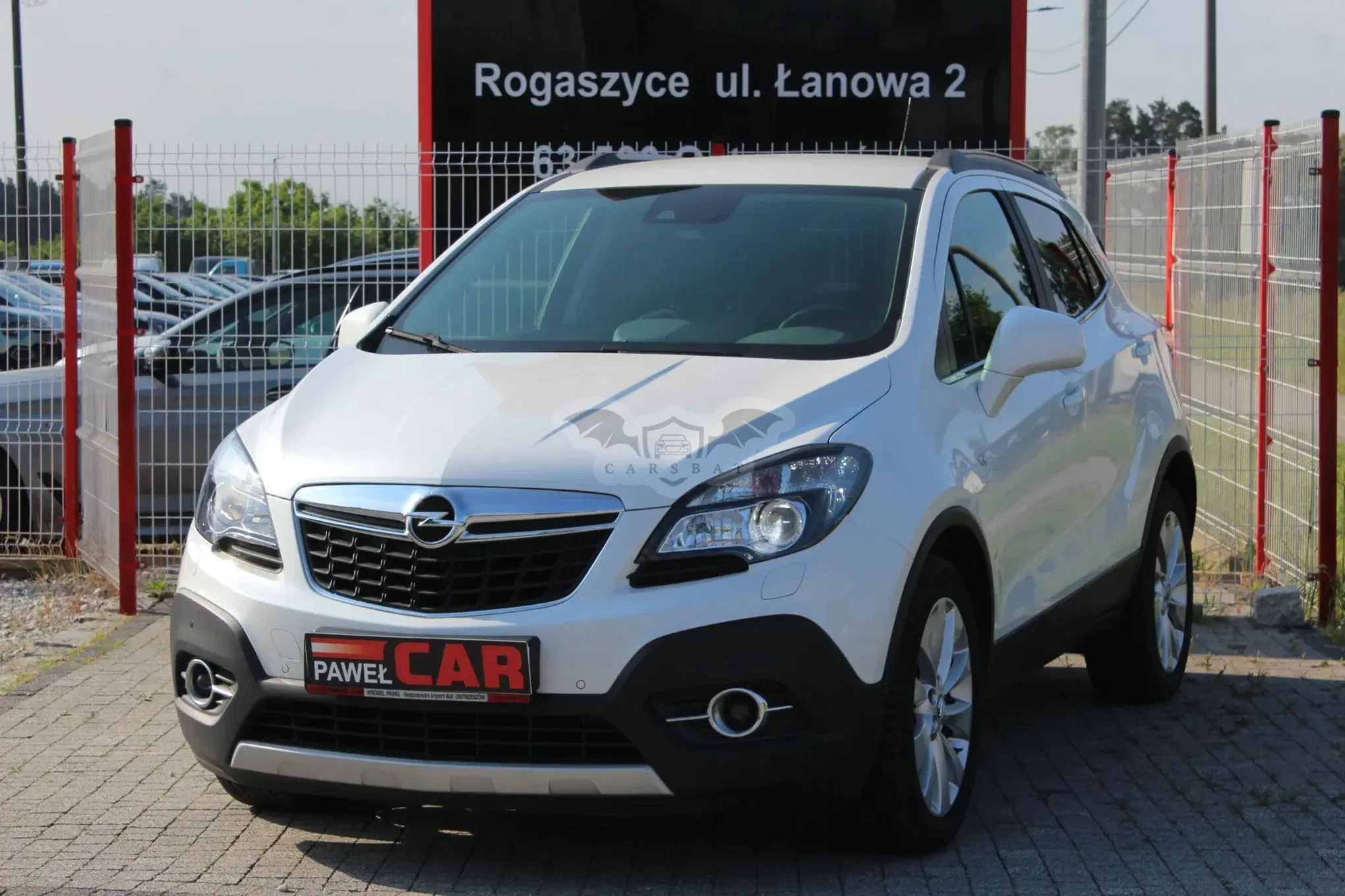 Opel Mokka I 1.4 T Cosmo S&S 2014