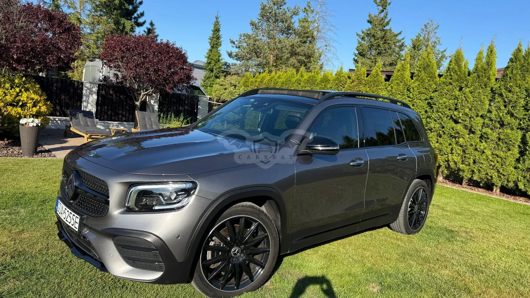 Mercedes-Benz GLB 220 d 4-Matic AMG Line 8G-DCT 2022