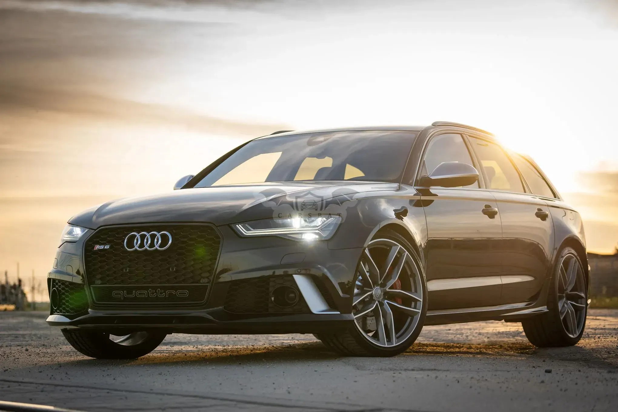Audi RS6 C7 2015