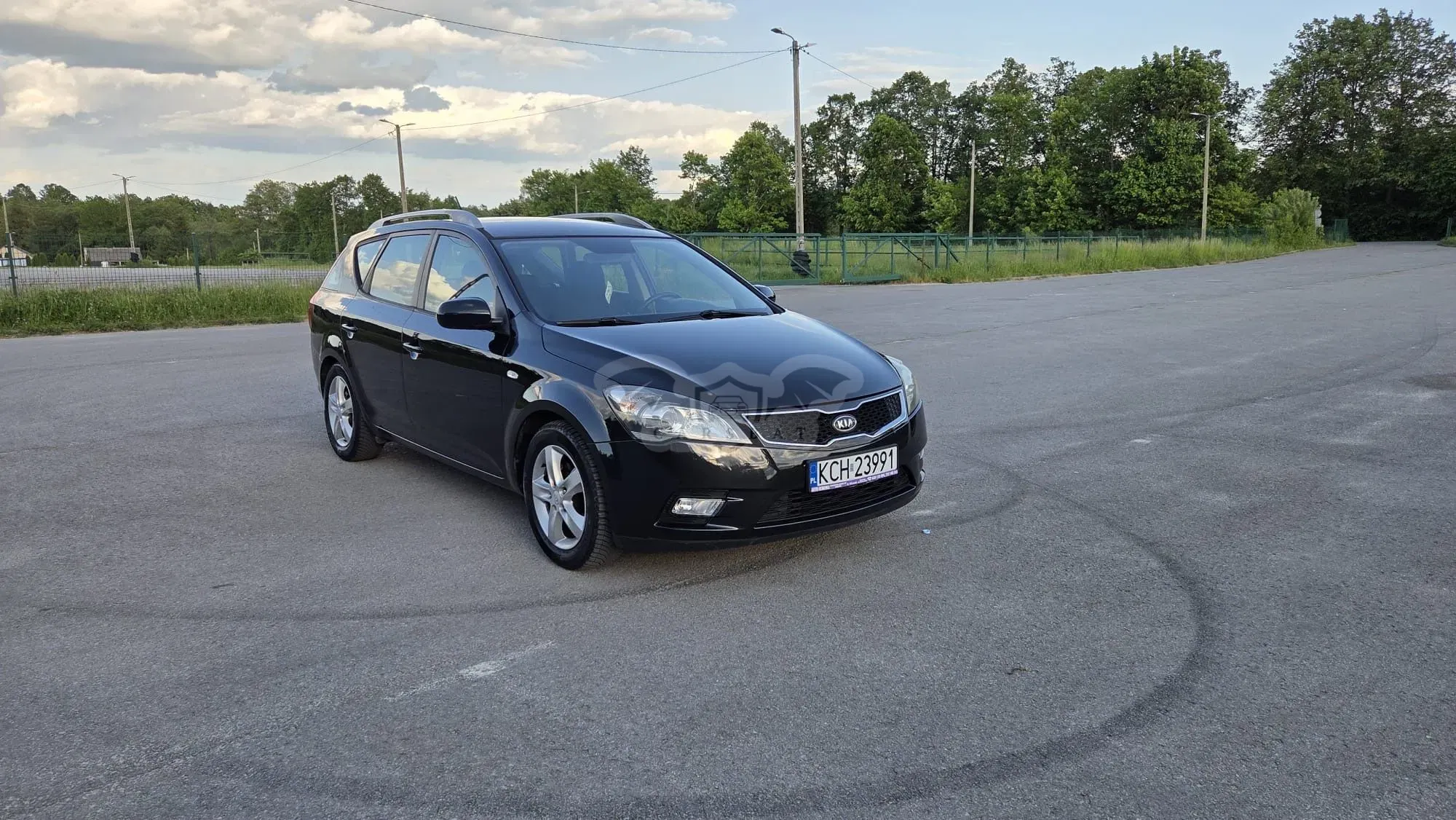 Kia Ceed II 1.6 XL 2012