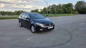 Kia Ceed II 1.6 XL 2012