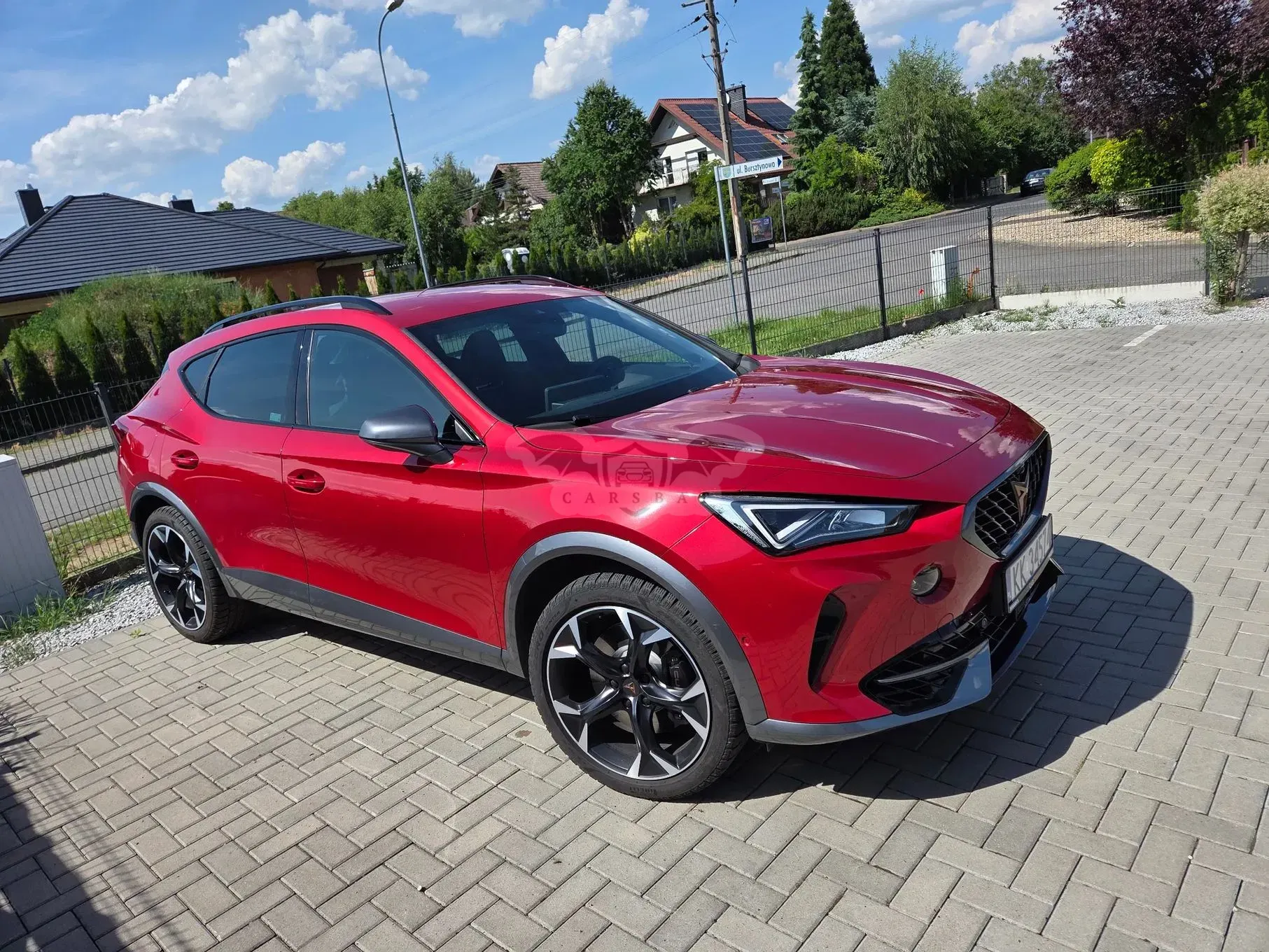 Cupra Formentor 2.0 TSI 4Drive VZ DSG 2021