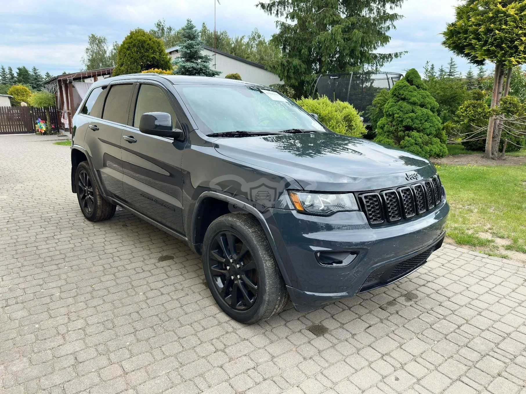 Jeep Grand Cherokee IV 2018