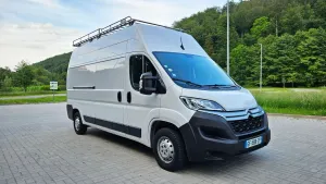 Citroën Jumper 2022