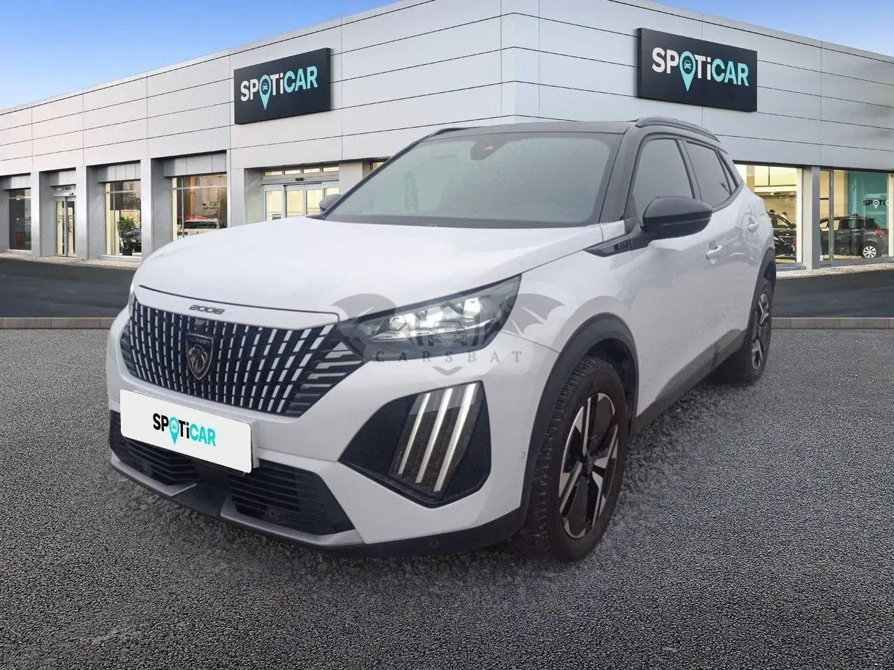 Peugeot 2008 II 1.2 PureTech GT S&S EAT8 2023