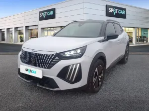Peugeot 2008 II 1.2 PureTech GT S&S EAT8 2023