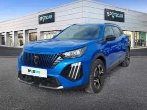 Peugeot 2008 II 1.2 PureTech Allure S&S EAT8 2023