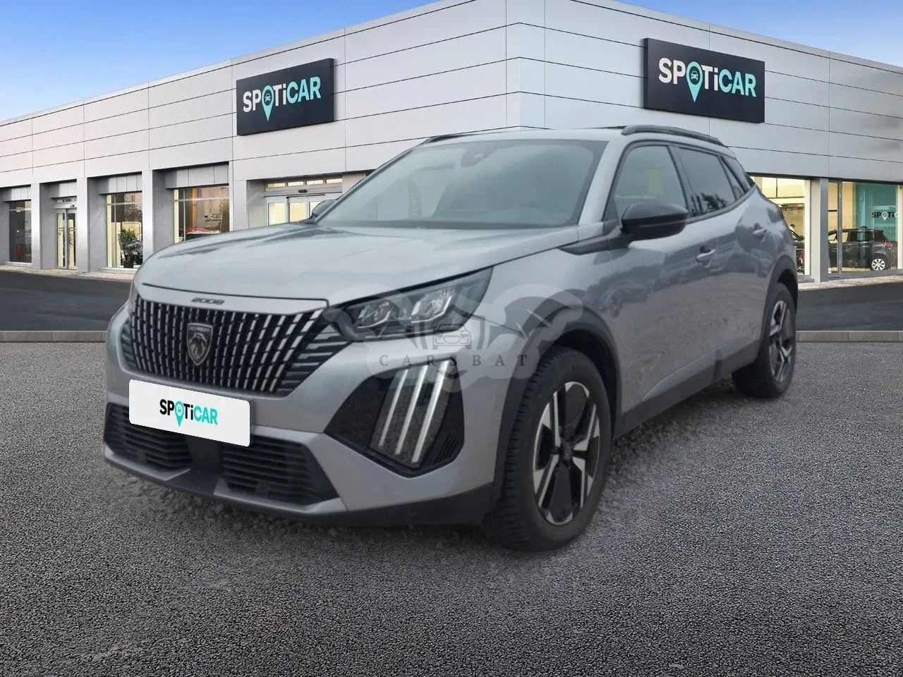 Peugeot 2008 II 2024