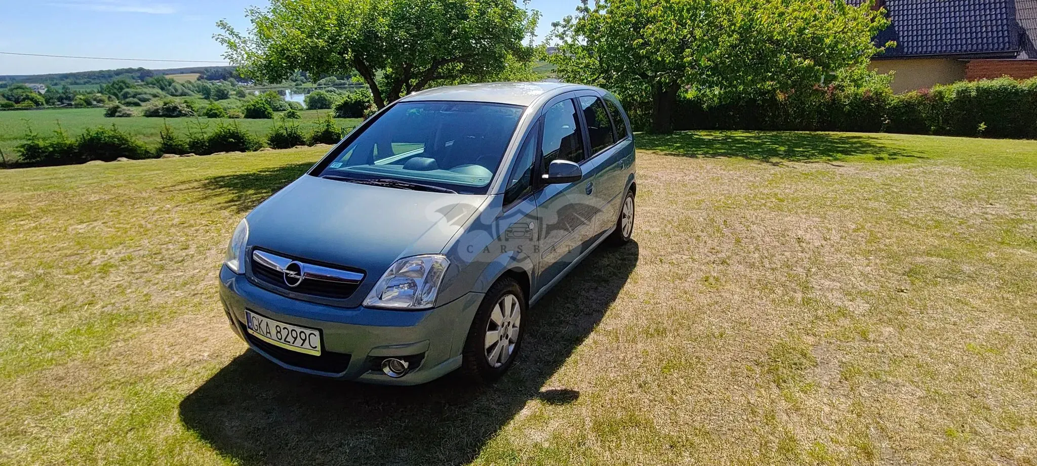 Opel Meriva I 1.6 Cosmo MTA 2006