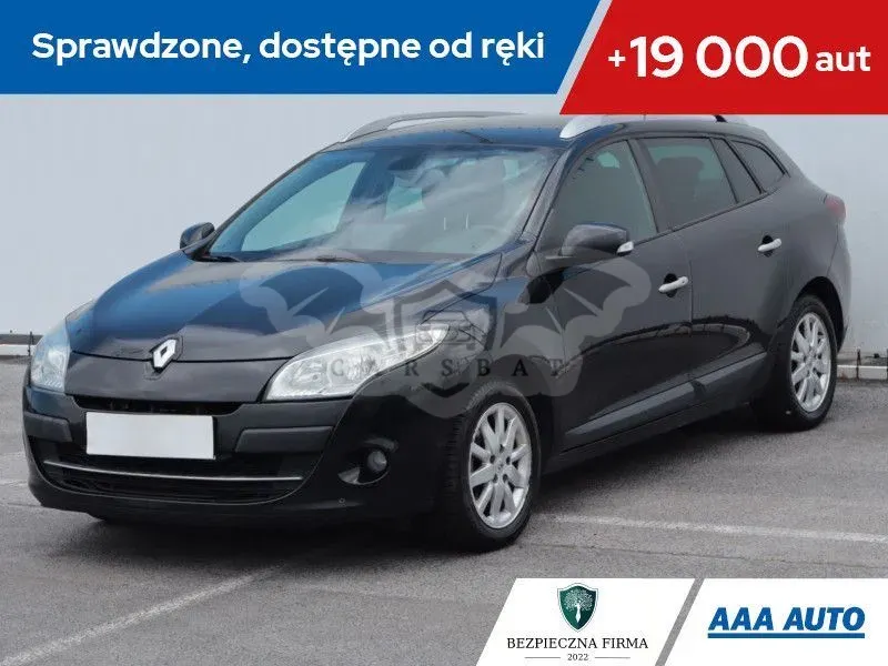 Renault Megane III 2010