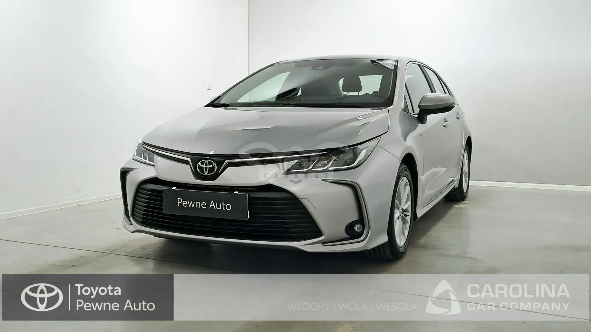 Toyota Corolla Seria E21 2022