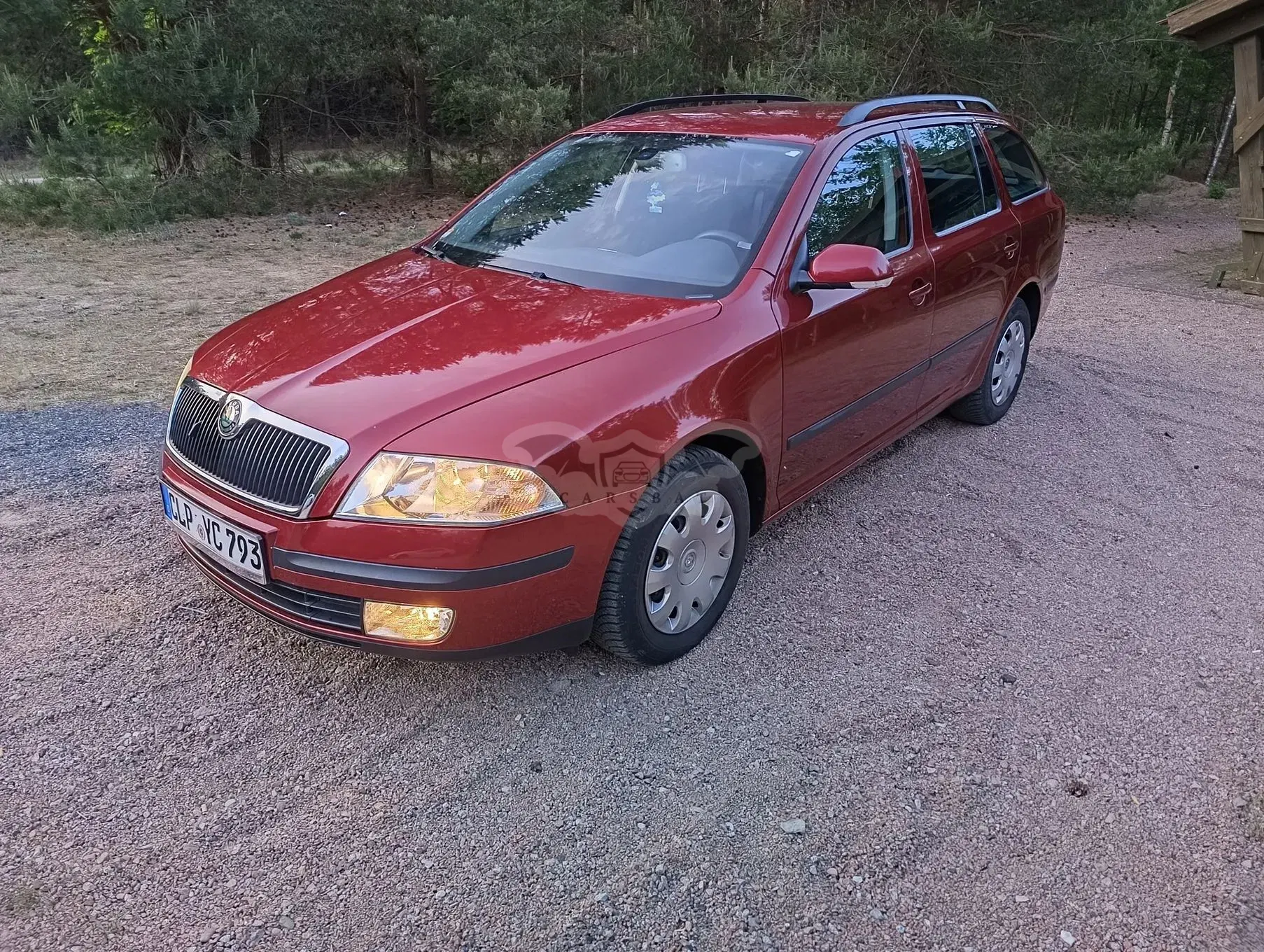 Skoda Octavia II 1.9 TDI Classic 2006
