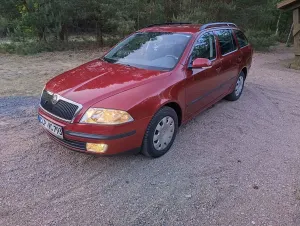 Skoda Octavia II 1.9 TDI Classic 2006