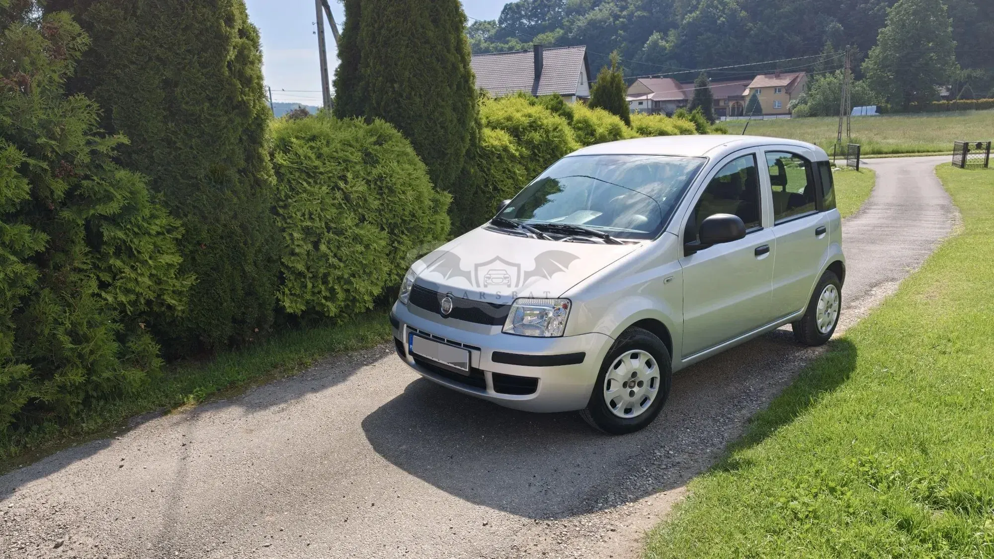 Fiat Panda II 1.2 Actual Eco 2012