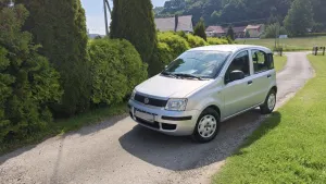 Fiat Panda II 1.2 Actual Eco 2012