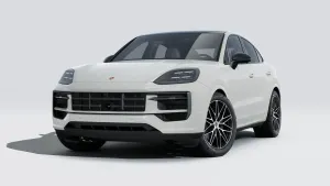 Porsche Cayenne III Black Edition 2026