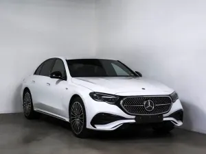 Mercedes-Benz E W214 300de 4Matic 9G-TRONIC Edition AMG Line 2025