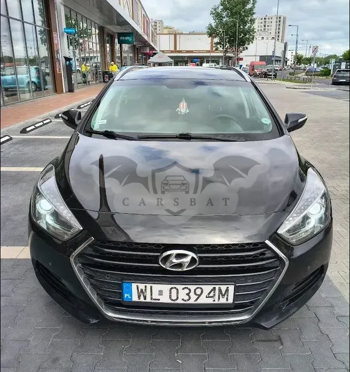 Hyundai i40 1.7 CRDi Business 2015