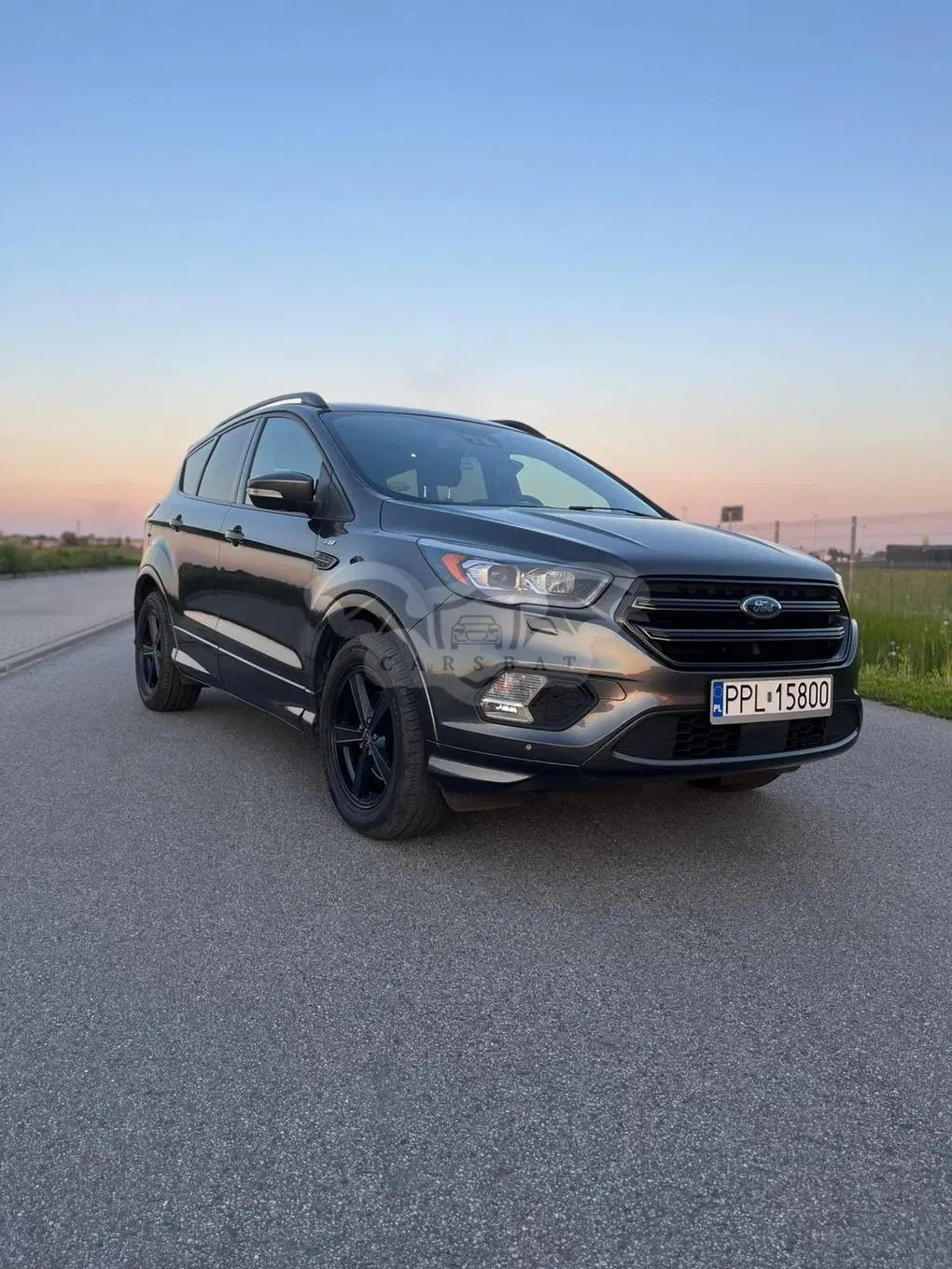 Ford Kuga II 1.5 EcoBoost 2x4 ST-Line 2016
