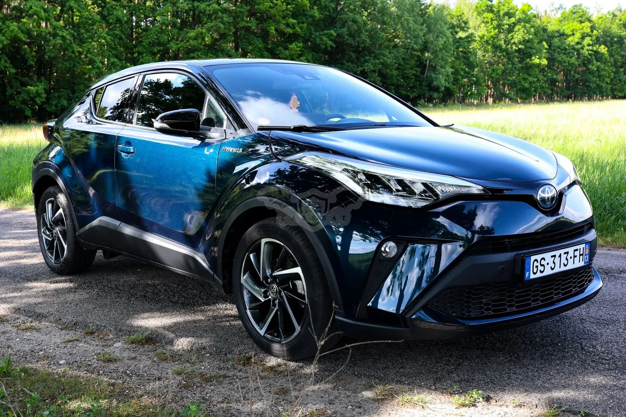 Toyota C-HR 2023