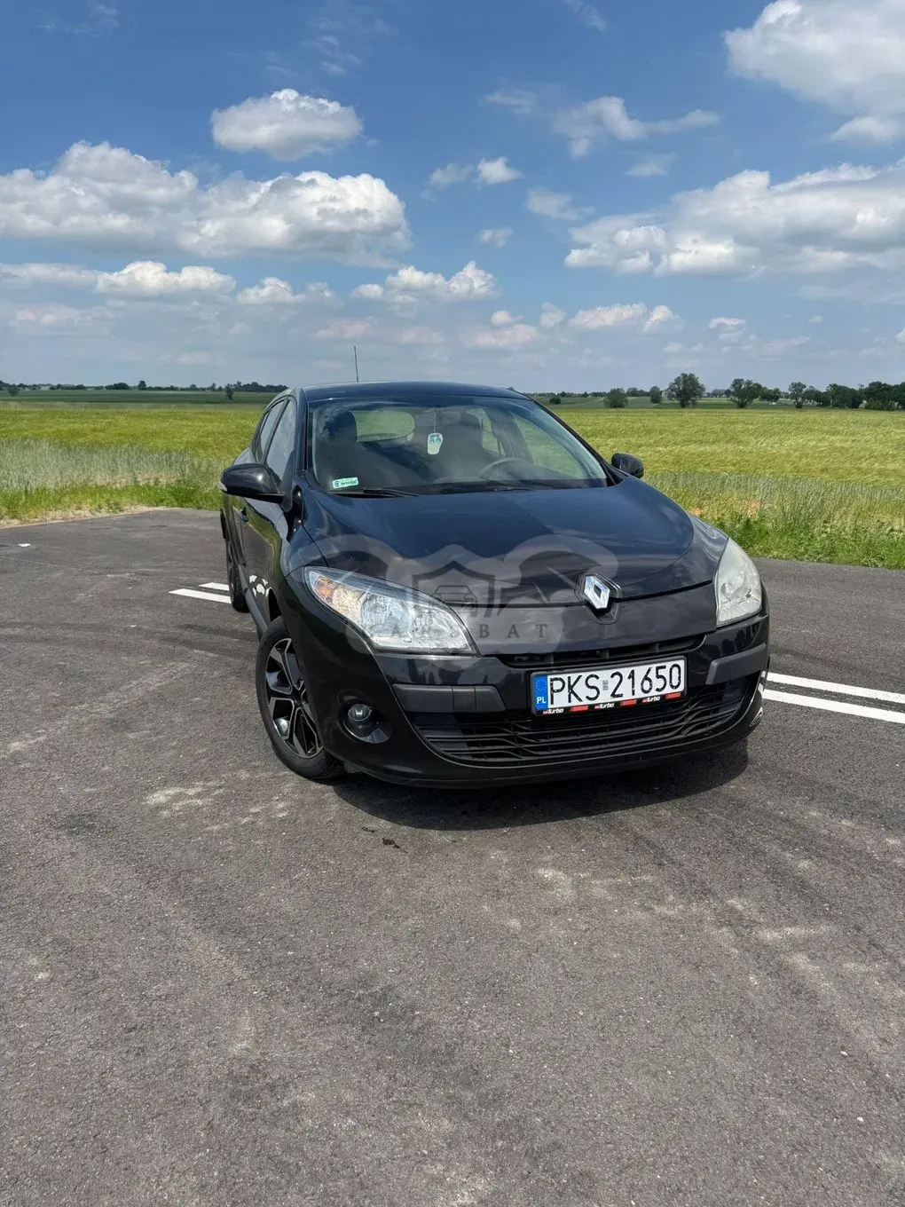 Renault Megane III 1.6 16V Expression 2009