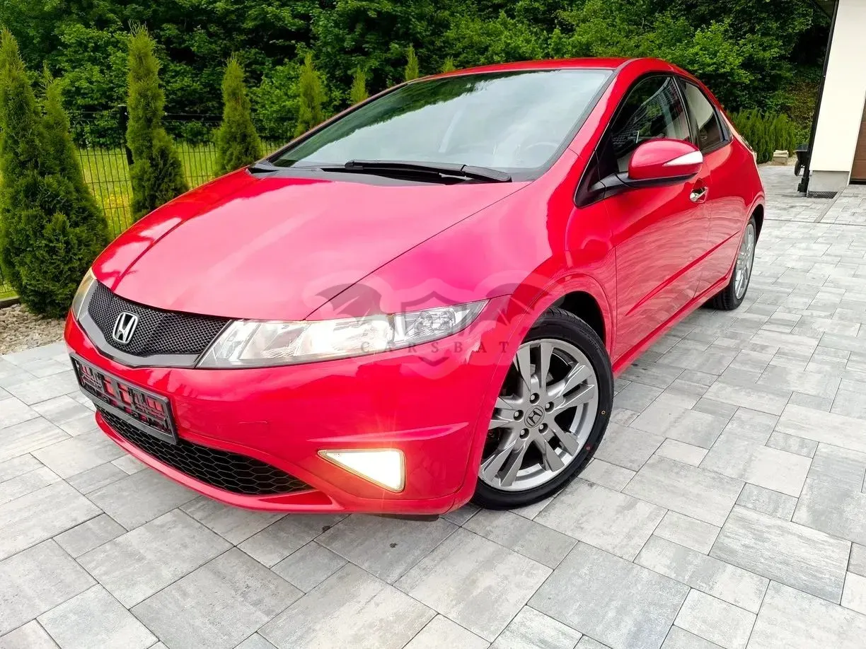Honda Civic VIII 1.8 Sport 2010