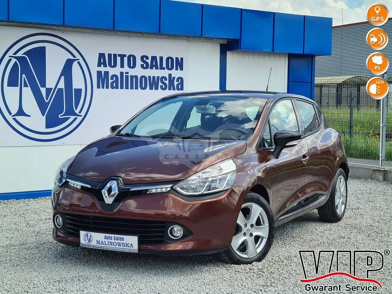 Renault Clio IV TCe 90 Luxe 2013