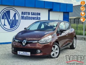 Renault Clio IV TCe 90 Luxe 2013