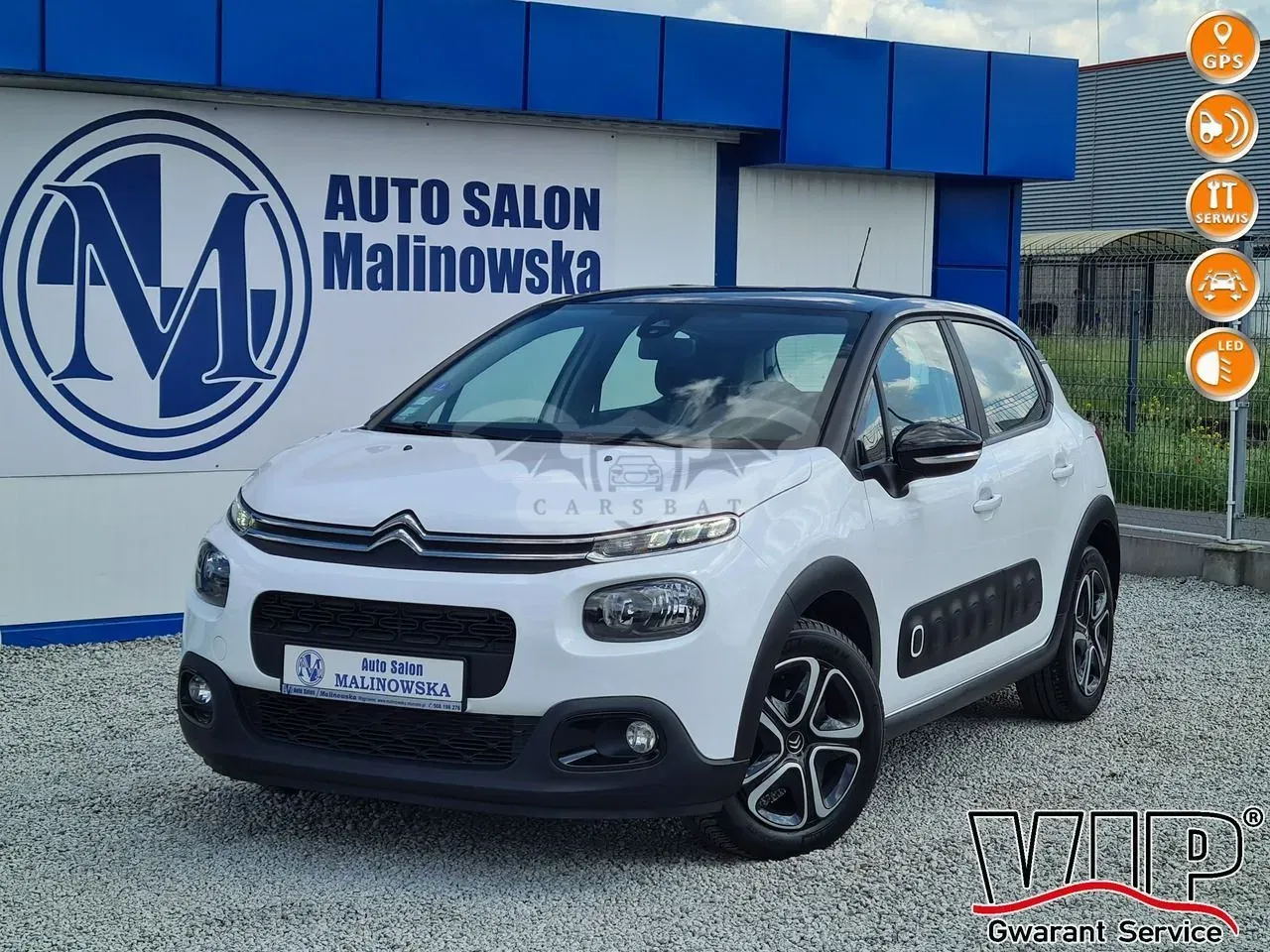 Citroën C3 III 1.2 PureTech Feel 2019