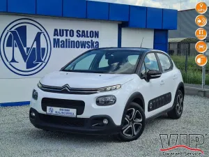 Citroën C3 III 1.2 PureTech Feel 2019