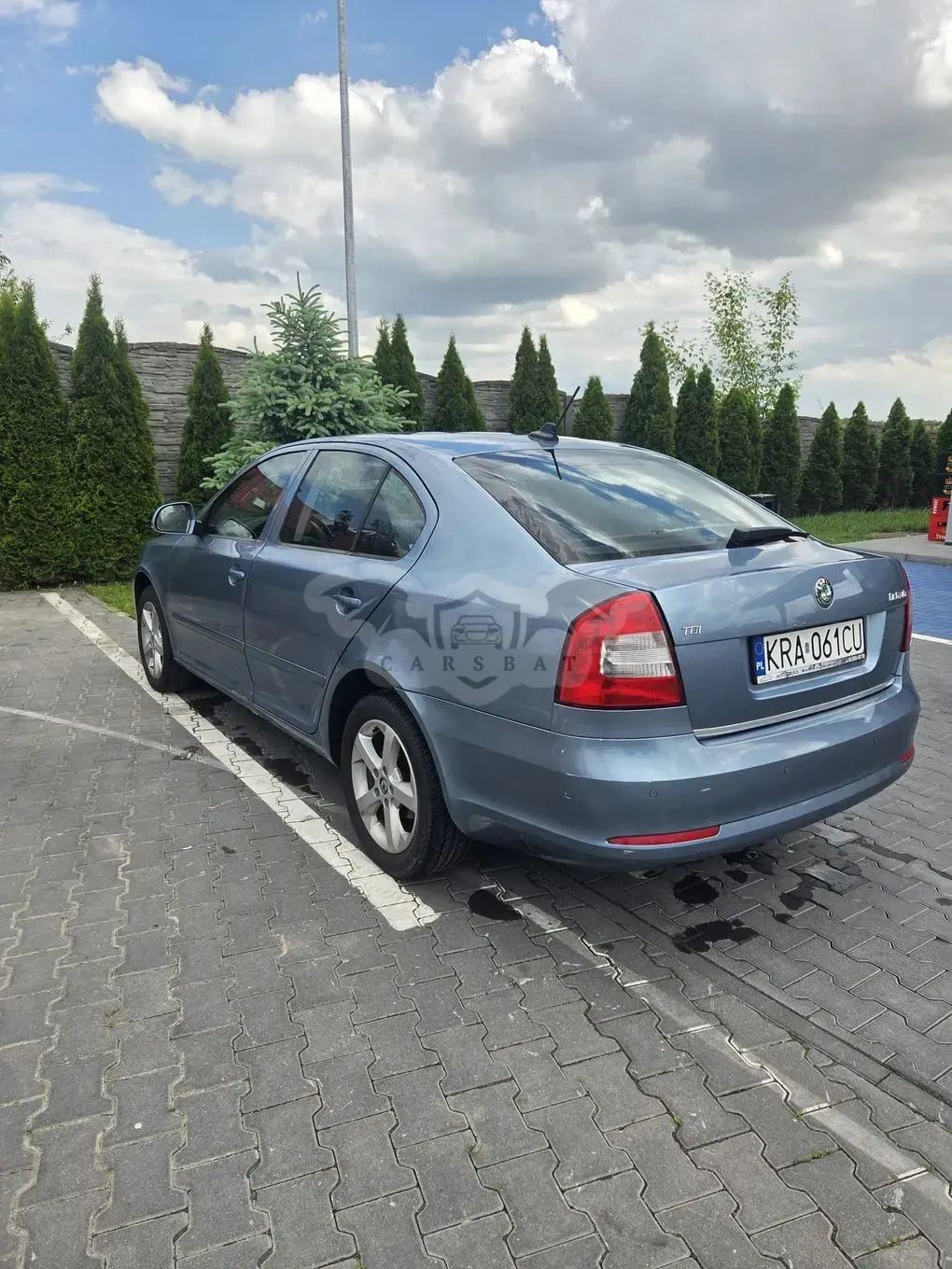 Skoda Octavia II 1.6 TDI Elegance 2011