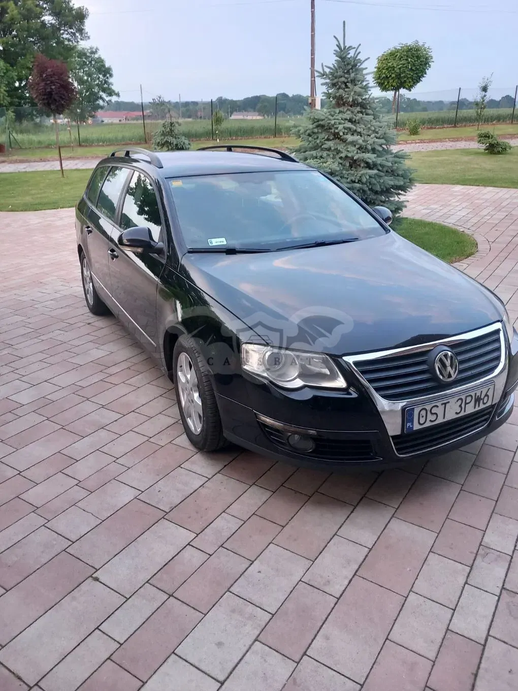Volkswagen Passat B6 2007