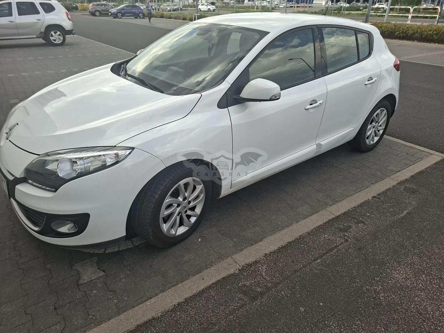Renault Megane III 1.5 dCi Energy Life 2013