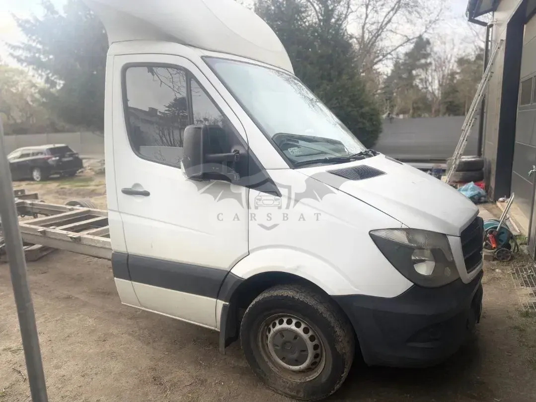 Mercedes-Benz Sprinter 2016